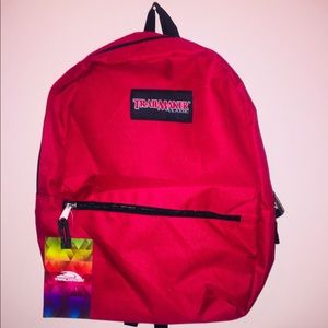 Red TrailMaker BACKPACK